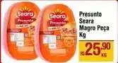 Max Atacadista Seara - presunto magro peça oferta