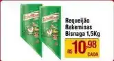 Max Atacadista Rekeminas - requeijão oferta