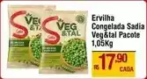 Max Atacadista Pacote - ervilha congelada sadia veg&tal oferta