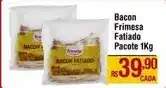 Max Atacadista Frimesa - bacon oferta