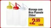 Max Atacadista Plasvale - bisnaga com bico oferta