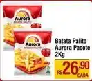 Max Atacadista Aurora - batata palito oferta