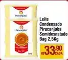 Max Atacadista Piracanjuba - leite condensado semidesnatado oferta