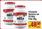 Max Atacadista Nita - fermento químico em pó oferta