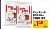 Max Atacadista Bom coco - coco ralado oferta