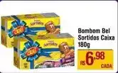 Max Atacadista Sortidos - bombom bel oferta