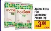 Max Atacadista Doce sucar - açúcar extra fino oferta