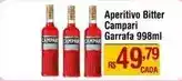 Max Atacadista Campari - aperitivo bitter oferta