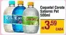 Max Atacadista Corote - coquetel sabores pet oferta