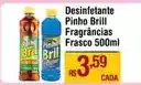 Max Atacadista Pinho - desinfetante pinho fragrâncias oferta