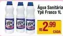 Max Atacadista Ypê - água sanitária oferta