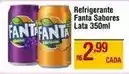 Max Atacadista Fanta - refrigerante oferta