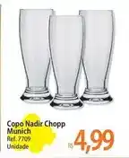 Atacadão Nadir - copo chopp munich oferta