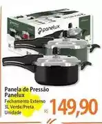 Atacadão Panelux - panela de pressão oferta