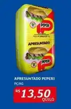 Assaí Atacadista Peperi - apresuntado oferta