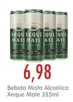 Epa Bebida Mista Alcoólica Xeque Mate oferta