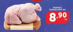 Roldão Frango congelado oferta