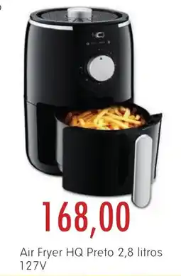 Epa Air Fryer HQ Preto  127V oferta