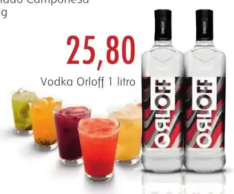 Epa Vodka Orloff oferta