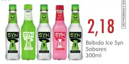 Epa Bebida Ice Syn Sabores oferta