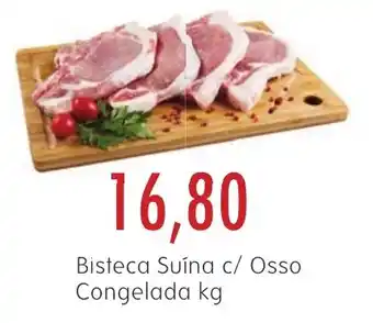 Epa Bisteca Suína c/ Osso Congelada oferta