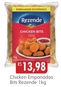 Epa Chicken Empanados Bits Rezende oferta