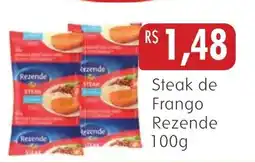 Epa Steak de Frango Rezende oferta