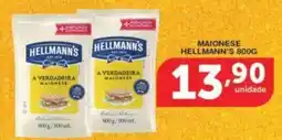 Roldão Maionese hellmann's oferta