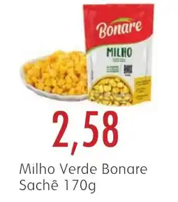 Epa Milho Verde Bonare Sachê oferta