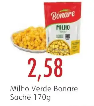 Epa Milho Verde Bonare Sachê oferta