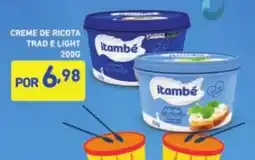 Epa Creme de ricota trad e light oferta