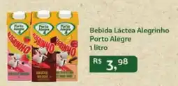 Epa Bebida Láctea Alegrinho Porto Alegre oferta