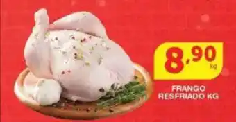 Roldão Frango resfriado oferta