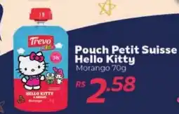 Epa Pouch Petit Suisse Hello Kitty oferta