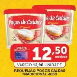 Roldão Requeijão poços caldas tradicional oferta