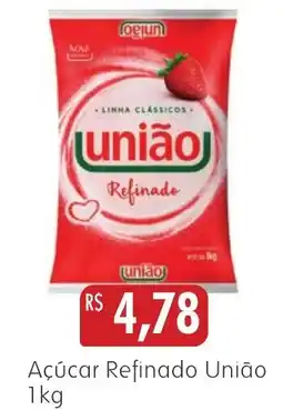 Epa Açúcar Refinado União oferta