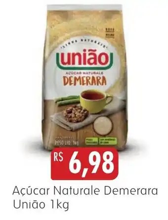 Epa Açúcar Naturale Demerara União oferta