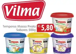 Epa Temperos Massa Pirata Sabores oferta