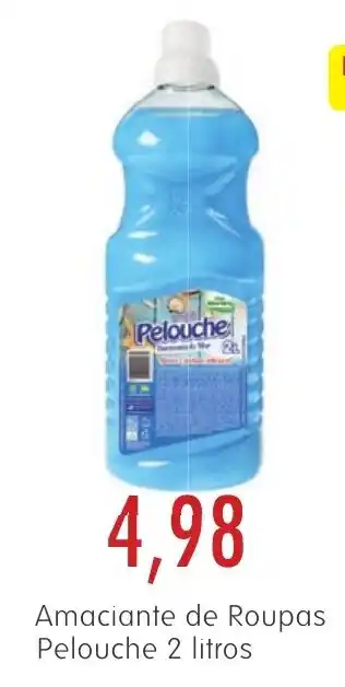 Epa Amaciante de Roupas Pelouche oferta