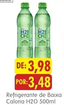 Epa Refrigerante de Baixa Caloria H2O oferta