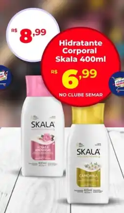 Semar Supermercado Hidratante Corporal Skala oferta