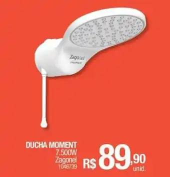 Milium Ducha moment 7.500w oferta