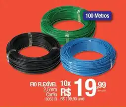 Milium Fio flexível oferta