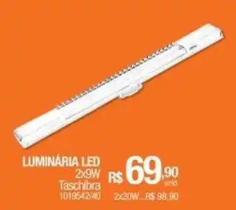 Milium Luminária led oferta