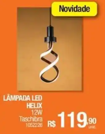 Milium Lâmpada led helix oferta