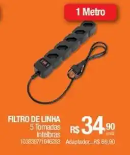 Milium Filtro de linha oferta