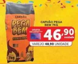 Roldão Carvão pega bem oferta