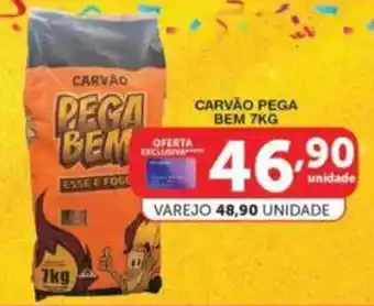 Roldão Carvão pega bem oferta