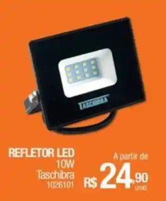 Milium Refletor led 10w oferta