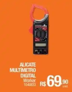 Milium Alicate multímetro digital oferta